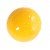 Aramith yellow ball