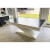 White Zen with optional table tennis tops.
