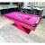 the Zen in pink installed by Liberty Games team.