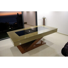 The Zen Luxury Table