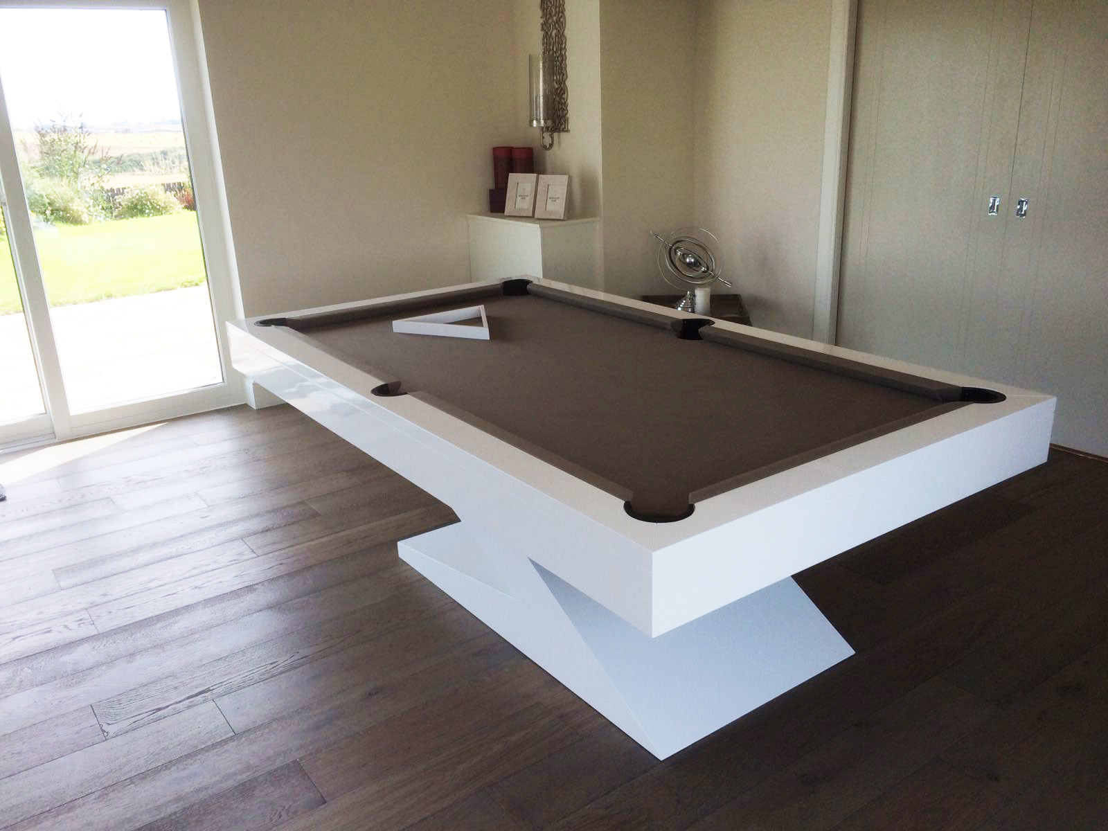 The Zen Slate Bed Pool Table | Liberty Games