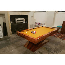 The Zen in Ironwood with a Camel cloth