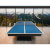 The Zen Slate Bed Pool Table With The Tennis Top.