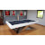 A Zen pool table installed by Liberty Games In a Private Room.