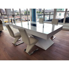 A Zen pool table installed by Liberty Games in London.