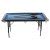Tekscore folding pool table with table tennis top