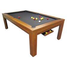 Heimo with ball return