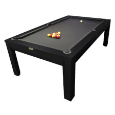 Heimo in a black finish