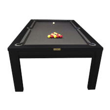 Heimo in a black finish