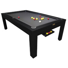 Heimo with a Ebony Black finish