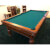 The Perigord luxury pool table.