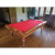 The Perigord luxury pool table, installed by Liberty Games