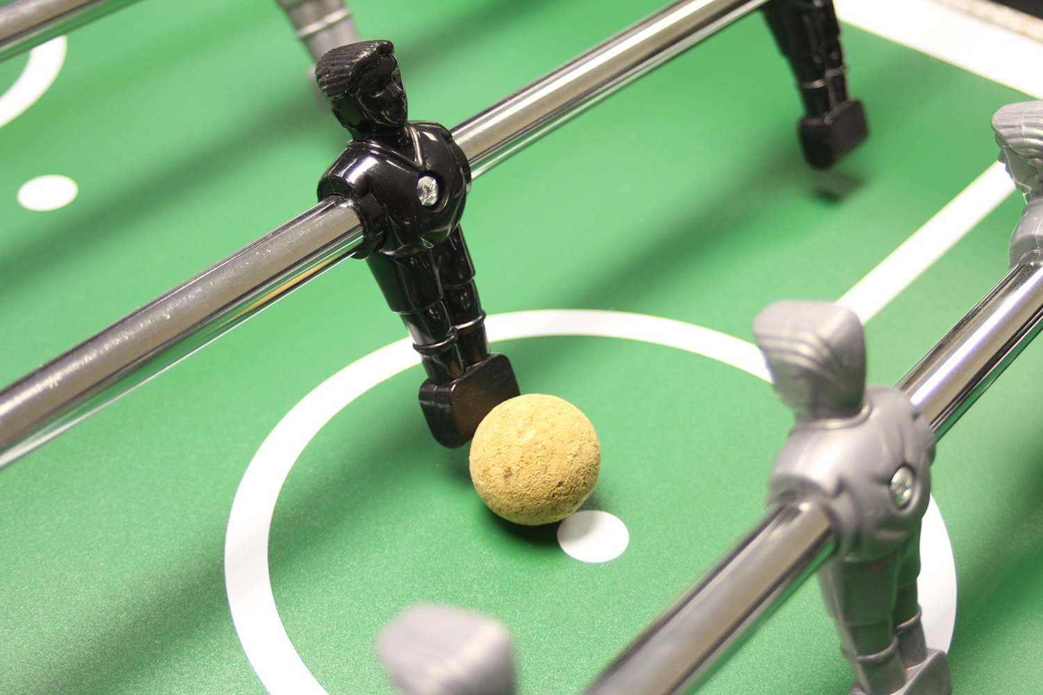 Strikeworth 35mm Cork Football Table Balls Liberty Games