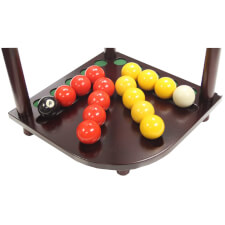Strikeworth corner cue stand