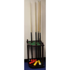 Strikeworth corner cue stand