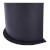 The Tekscore poker table's rounded foot.