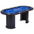 The Tekscore poker table.