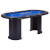 The Tekscore poker table.
