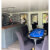 Tekscore Pro Curved Leg 6ft Poker Table.