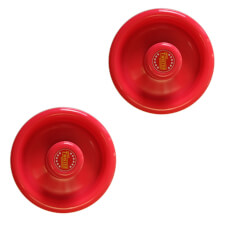 Hammer Pro Red Pushers set of 2