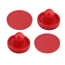 Junior air hockey accessory pack