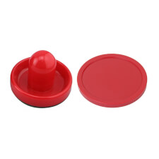 Junior air hockey accessory pack
