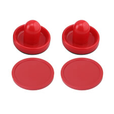 Strikeworth Intermediate air hockey accessory pack