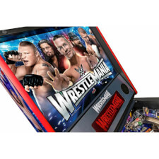 WWE Pro Top Close Up