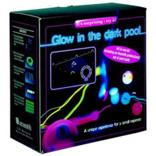 Aramith UV spots and stripes pool balls