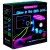 Aramith UV spots and stripes pool balls