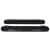 Black cue rack