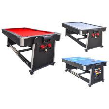 The 7ft Multi Games Table