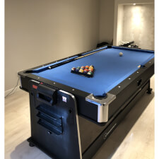 Strikeworth 7ft Multi Games Table - Pool Table