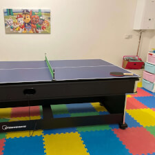 Strikeworth 7 Foot Multi Games Table - Customer Review