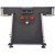 Strikeworth 7ft multi games table storage space