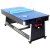 Strikeworth 7ft multi games table table tennis top