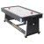 Strikeworth 7ft multi games table air hockey side