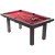 amalfi pool dining table
