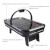 Pro Ice air hockey table features.