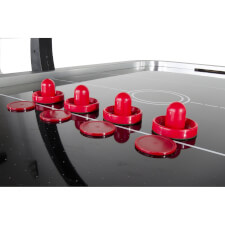 Accessories are included with the Pro Ice