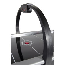 The Pro Ice has an overhead scoring unit