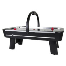 Pro Ice air hockey table side view