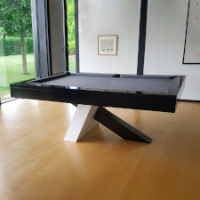 Equilibrium Pool Table.