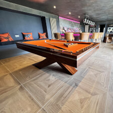 Equilibrium Pool Table.