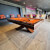 Equilibrium Pool Table.