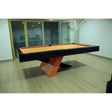 Equilibrium Pool Table