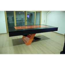 Equilibrium Pool Table
