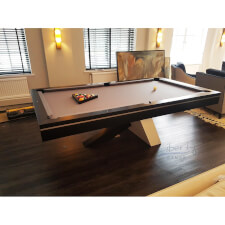 The Equilibrium pool table