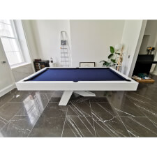 The Equilibrium Slate Bed Pool Table. 