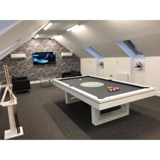The Monaco as a boardroom table